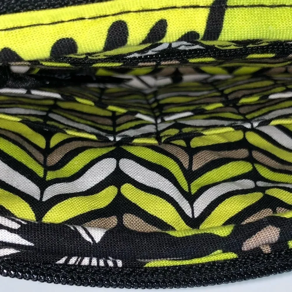 Vera Bradley Citron Wristlet NWOT